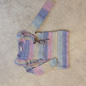 Tucker + Tate fun ruffle sweater